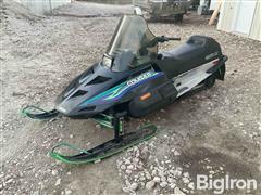 1992 Arctic Cat 440 Cougar Snowmobile 