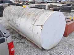 1,000-gallon Fuel Tank 