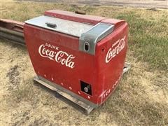 Westinghouse We6 Coca-Cola Machine 