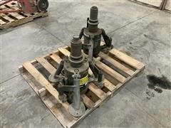 Columbus Jack Corp 12 Ton Aircraft Jacks 