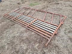 Fence Line Feed Bunk 