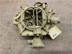 1955-56 Chevrolet 4 Jet Carburetor 