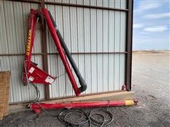 Westfield 6” X 14’ Hydraulic Drill Fill Auger & 6” X 11’ Auger 