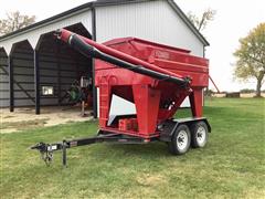 Patriot 220 T/A Seed Tender 