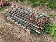 Steel Fence Posts 