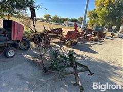 John Deere 3-Pt Sickle Mower 