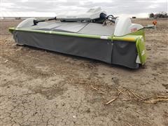 2013 CLAAS 610 Direct Disc Forage Header 