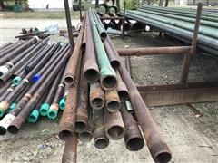 Oil Field Pipe 