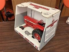 ERTL International 756 1/16 Die-Cast Tractor 