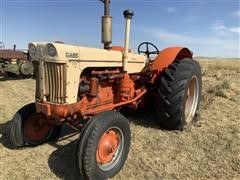1959 Case 900-B 2WD Tractor 