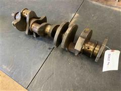 Chevrolet 409ci Crankshaft 