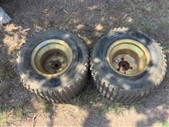 AT20X11-9 ATV Tires & Rims 