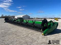 2021 John Deere RD45F Hydraflex 45' Draper Head 