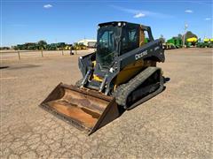 2019 John Deere 333G Compact Track Loader 