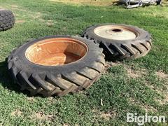 GoodYear 14.9-38 Tires & Wheels 