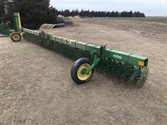 John Deere 400 Rotary Hoe 