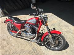 1979 Harley-Davidson XLS Ironhead Sportster Motorcycle 