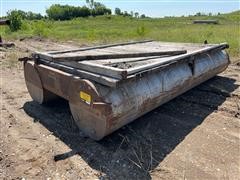 Pontoon Float Deck 