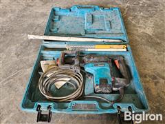 Makita HR4040C Rotary Hammer & Bits 