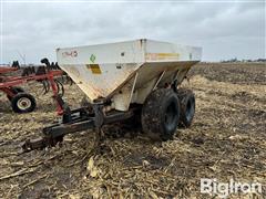 Tyler Fertilizer Spreader Cart 