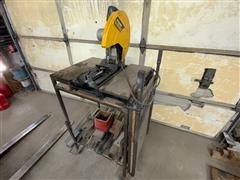 DeWalt 14” Chop Saw 