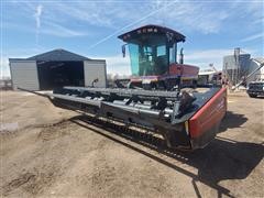 2003 MacDon 9352 Self-Propelled Windrower W/ 922 Header 