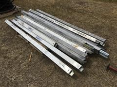 E Track Shoring/Decking Beams 