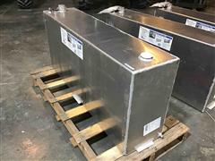 RDS 90-Gallon Aluminum Transfer Tank 