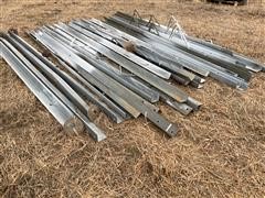 Galvanized Angle Iron 