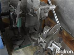 Central Machinery 1 Ton Arbor Press & Others 