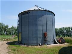 Sioux Dryer Bin 