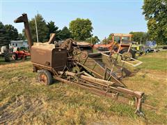 John Deere 12A Pull-type Combine 