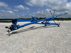 Brandt 1070 10"X70' Swing Away Auger 