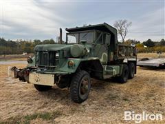 1970 Kaiser T/A Dump Truck 