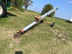 Hutchinson 8”x32’ Portable Auger 