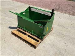 Sturd-E-Built 9000W Tractor Rock Box 