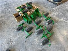 John Deere Planter Pneumatic Down Pressure System 