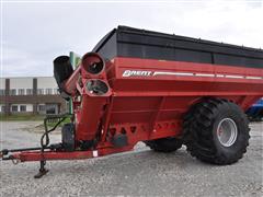 2015 Brent 1396 Grain Cart 