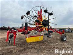 2023 Pottinger Top 882C Rotary Hay Rake 