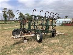 Speed King Spring Tooth Field Cultivator 