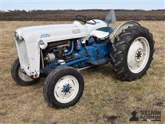 Ford Jubilee 2WD Tractor 