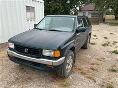 1997 Honda Passport 4x4 SUV 