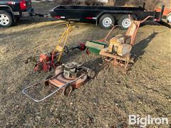 Lawn Mower & Garden Equipment 