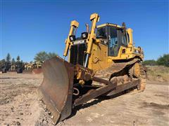 1997 Caterpillar D6R XL Dozer W/Ripper 