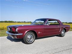 1965 Ford Mustang 