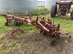 International 78 Front Mount Cultivator 