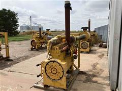 Caterpillar 3306 Power Unit 