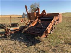 Allis-Chalmers 60 Pull-Type All Crop Combine 