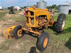 Minneapolis-Moline 5-Star 2WD Tractor 