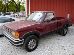 RUN #237 - 1989 Ford Ranger Pickup 